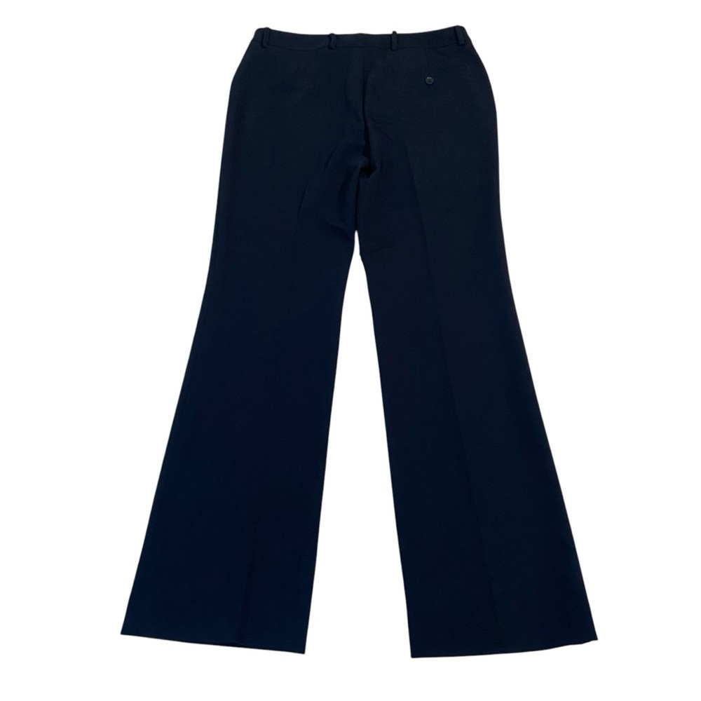 Tommy Hilfiger (30x31) Navy Blue Boot Leg Dress - Women’s 2